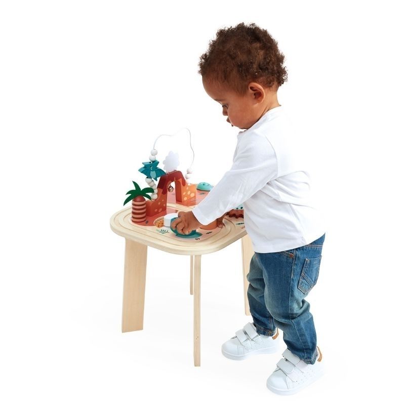 Janod Dino Activity Table